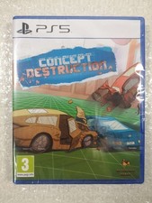 CONCEPT DESTRUCTION PS5 EURO