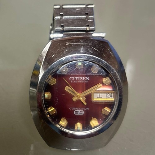 Montre homme citizen - homme,