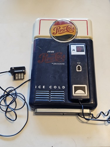 Distributeur automatique pepsi - automatique,
