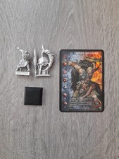 Confrontation Rackham Figurine Keltois Drune Gwahyr l'Impitoyable