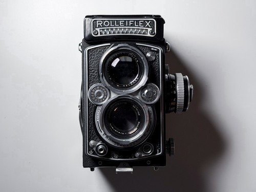Rolleiflex unité - rolleiflex,