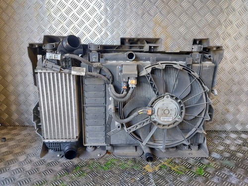 Buse avant ventilateur - buse,