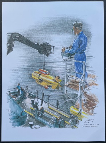 Guerre golfe cmt aigle - golfe,