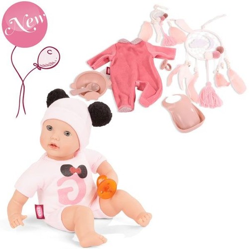Muffin set nighty night - set,