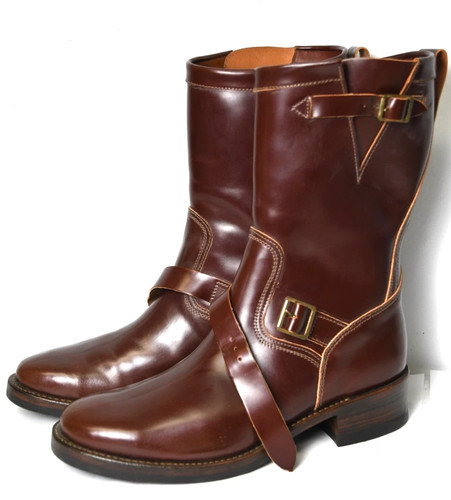 Julian shell cordovan engineer - julian,