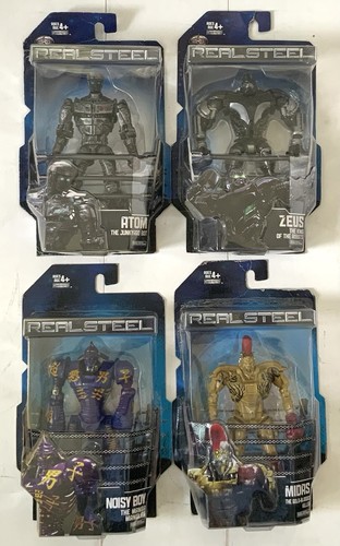 Real steel jakks pacific - real,