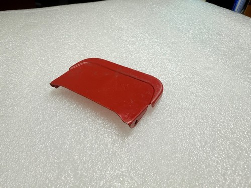 Capote rouge voiture - voiture, meccano