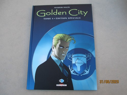 Golden city malfin t5 - city-,