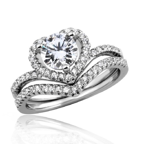 Argent sterling 2pcs - argent,
