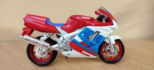 Moto collection maisto - moto,