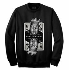 Nouveau Sweat Crew Noir RAP