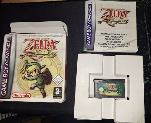 The legend zelda - legend, zelda: