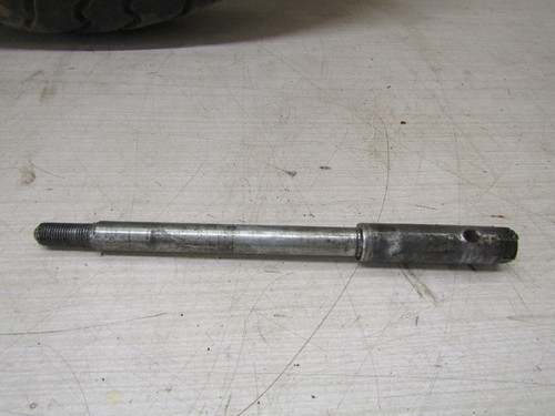 Axe roue avant honda nsr - axe,