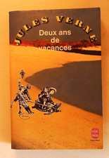 Jules VERNE Deux ans de