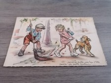 CPA  GERMAINE  BOURET