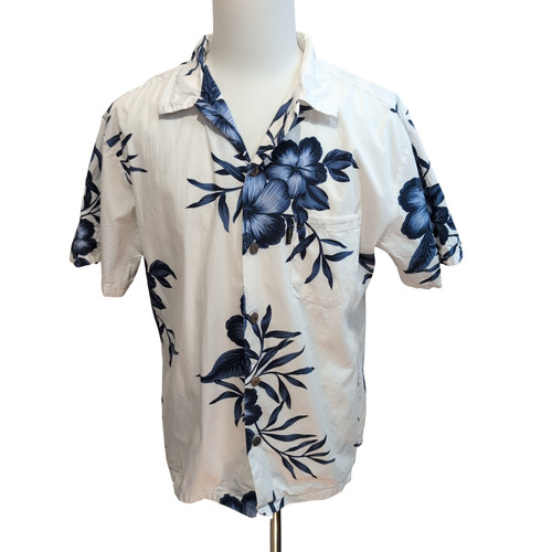 Chemise hawaïenne palmwave - hawaïenne,