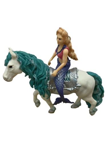 Schleich bayala cheval sirène - schleich,