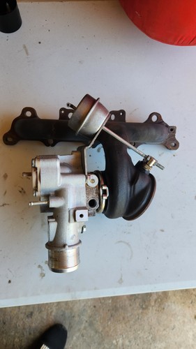 Turbo opel corsa opc 6 - turbo,