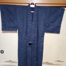 Kimono japonais Kasuri pour