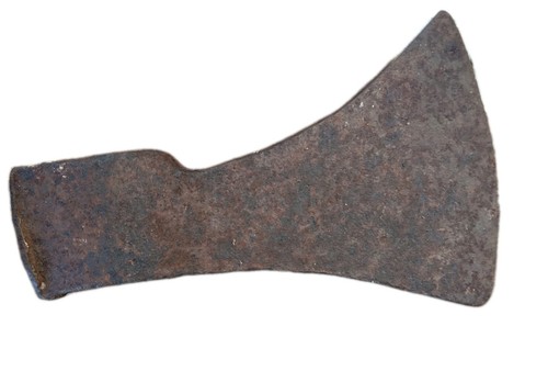 Ancienne tête hache - tête,