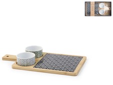 Planche À Découper En Bambou