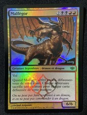 CARTE MAGIC RARE Mythique FOIL