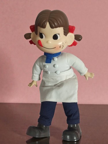 Poupée vintage peko chan - vintage, soft
