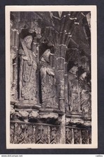 CPSM - 29 - SAINT HERBOT - DETAILS DU PORCHE