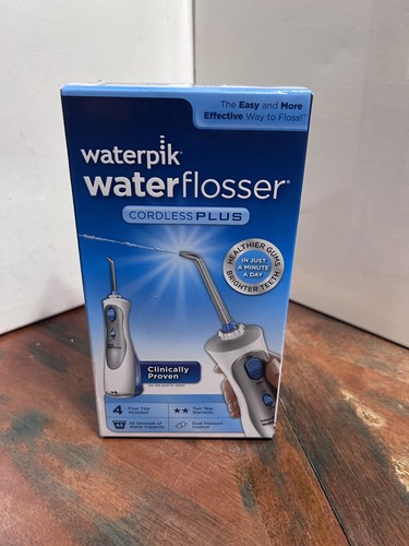 New sealed waterpik cordless - sealed,