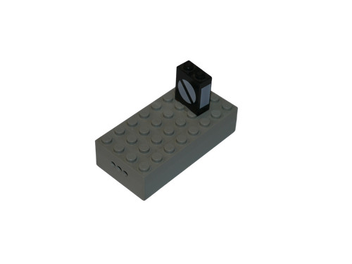 Lego train 12v - train,