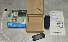 Gps Tractive Pour Chat 