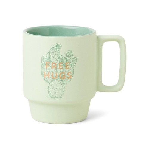 Mug cactus free hugs tasse - mug,