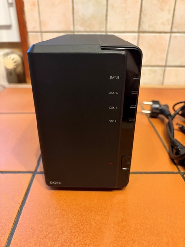 Extension synology dx213 - extension,