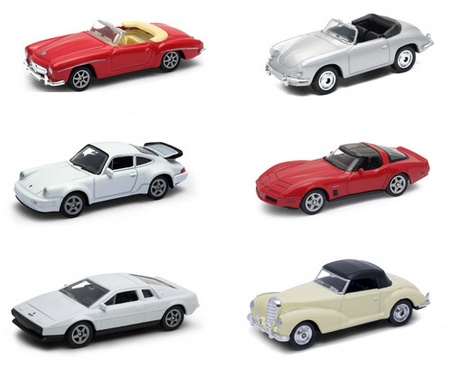 Lot voitures miniatures - de,