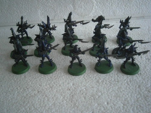 Lot figurines drukhari - figurines,