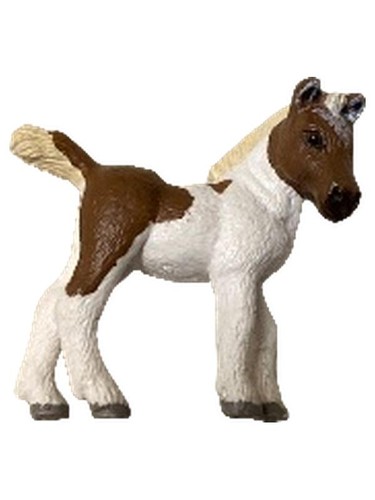 Schleich figurine poulain - schleich,