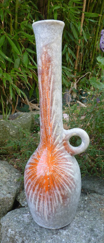 Grand vase vintage - grand, en