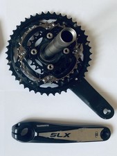 Pédalier triple SLX (FC-M660)