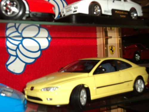 Peugeot coupe 406 gate - 406, 1/18