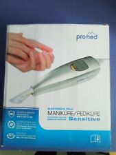 Appareil de soins de manucure et de pédicure Promed sensitive