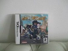 FOOT 2 RUE - Jeu Nintendo DS