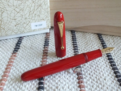 Namiki urushi vermilion - no.20,