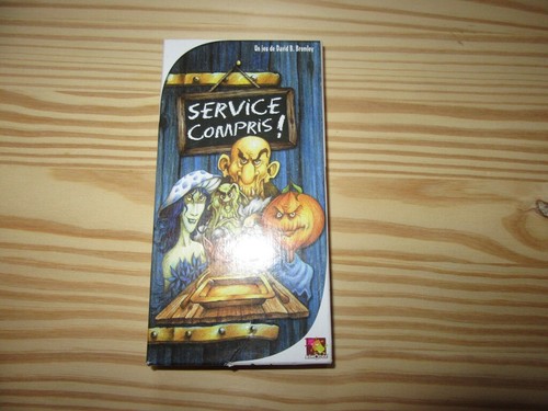 Jeu société service - de,