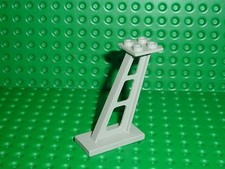 OldGray LEGO ESPACE Space Support stanchion inclined 4476 / Monorail 6991 6984 