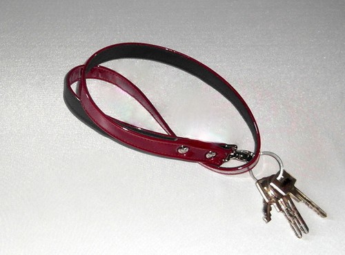 Porte clés - porte-clés, en