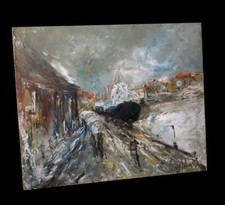 [MARINE POST-EXPRESSIONNISME]