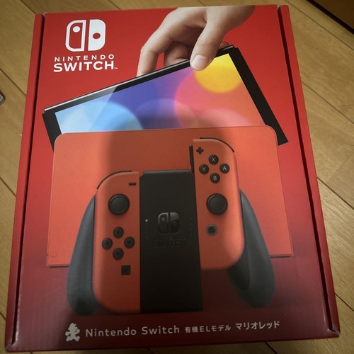 Nintendo switch 64go oled - nintendo,