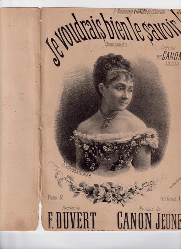 Madame canon - madame,