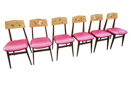 Aldo tura 1950 - (pouvre, maison