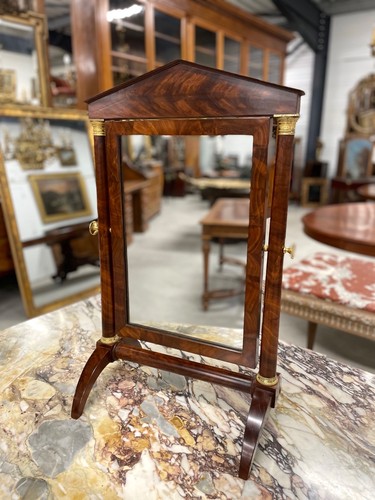 Miroir psychée époque empire - psychée,